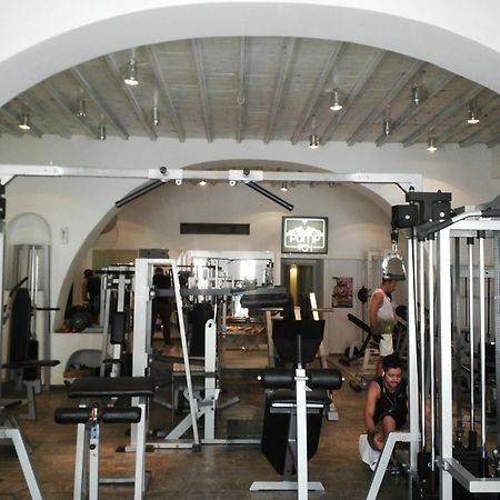 شقة The Loft Mykonos Town المظهر الخارجي الصورة