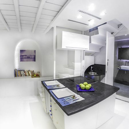 شقة The Loft Mykonos Town المظهر الخارجي الصورة