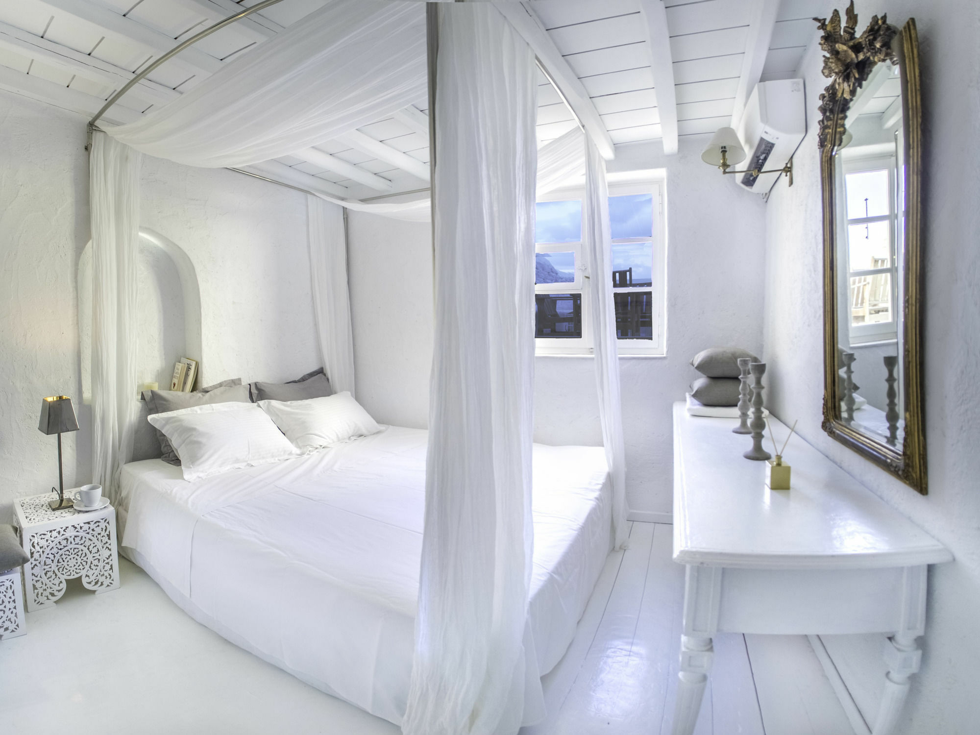 شقة The Loft Mykonos Town المظهر الخارجي الصورة