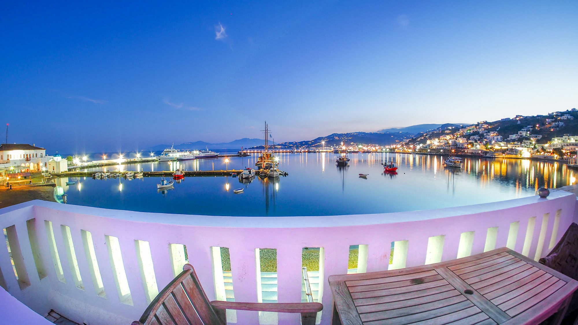 شقة The Loft Mykonos Town المظهر الخارجي الصورة