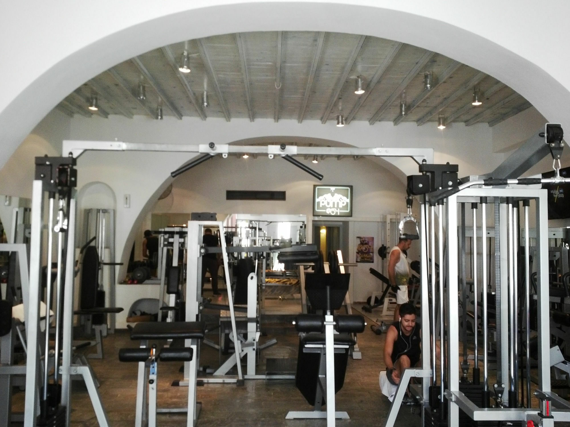 شقة The Loft Mykonos Town المظهر الخارجي الصورة