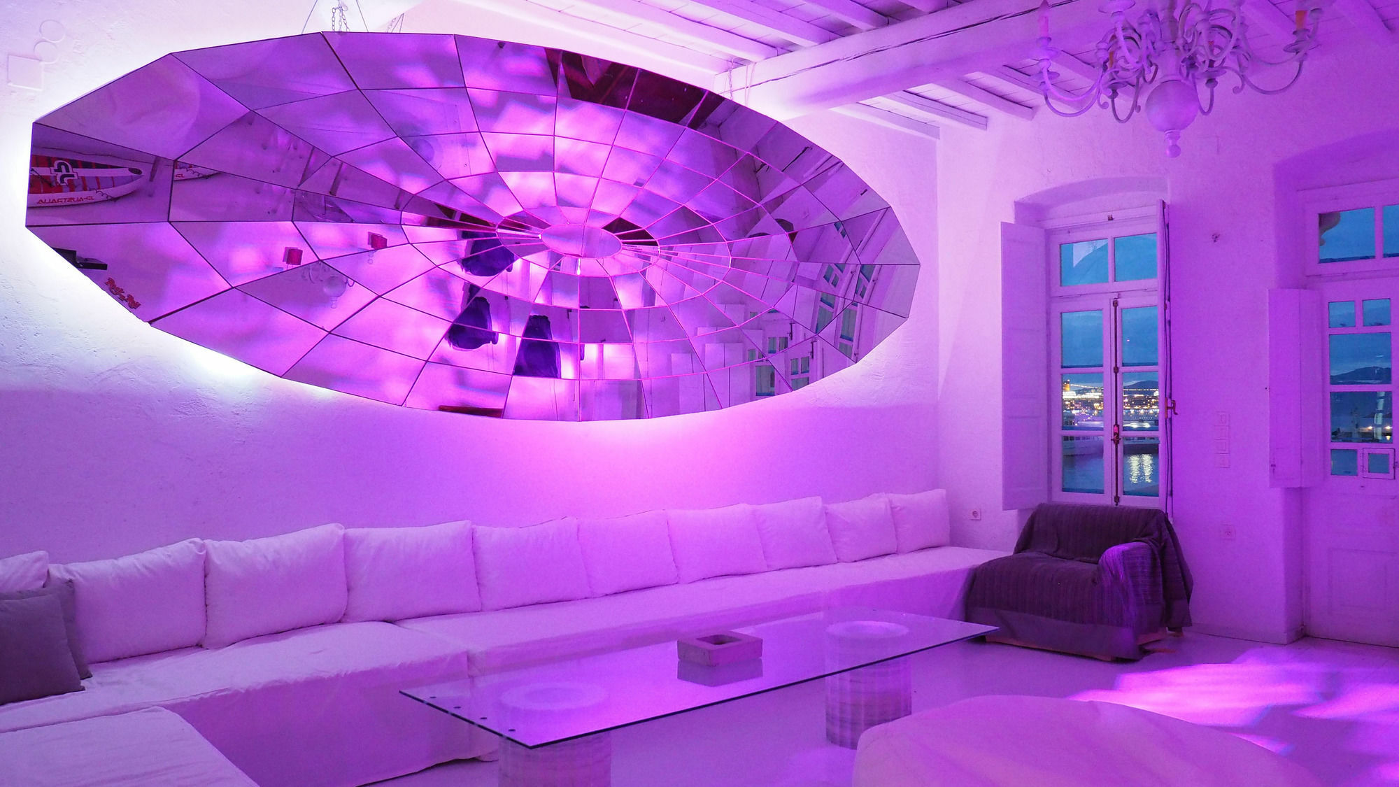 شقة The Loft Mykonos Town المظهر الخارجي الصورة