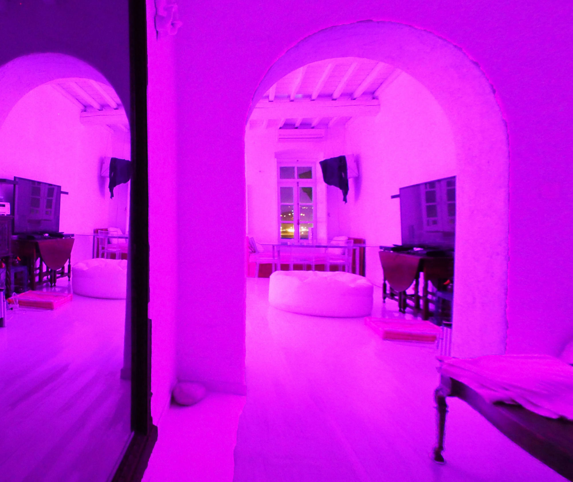 شقة The Loft Mykonos Town المظهر الخارجي الصورة