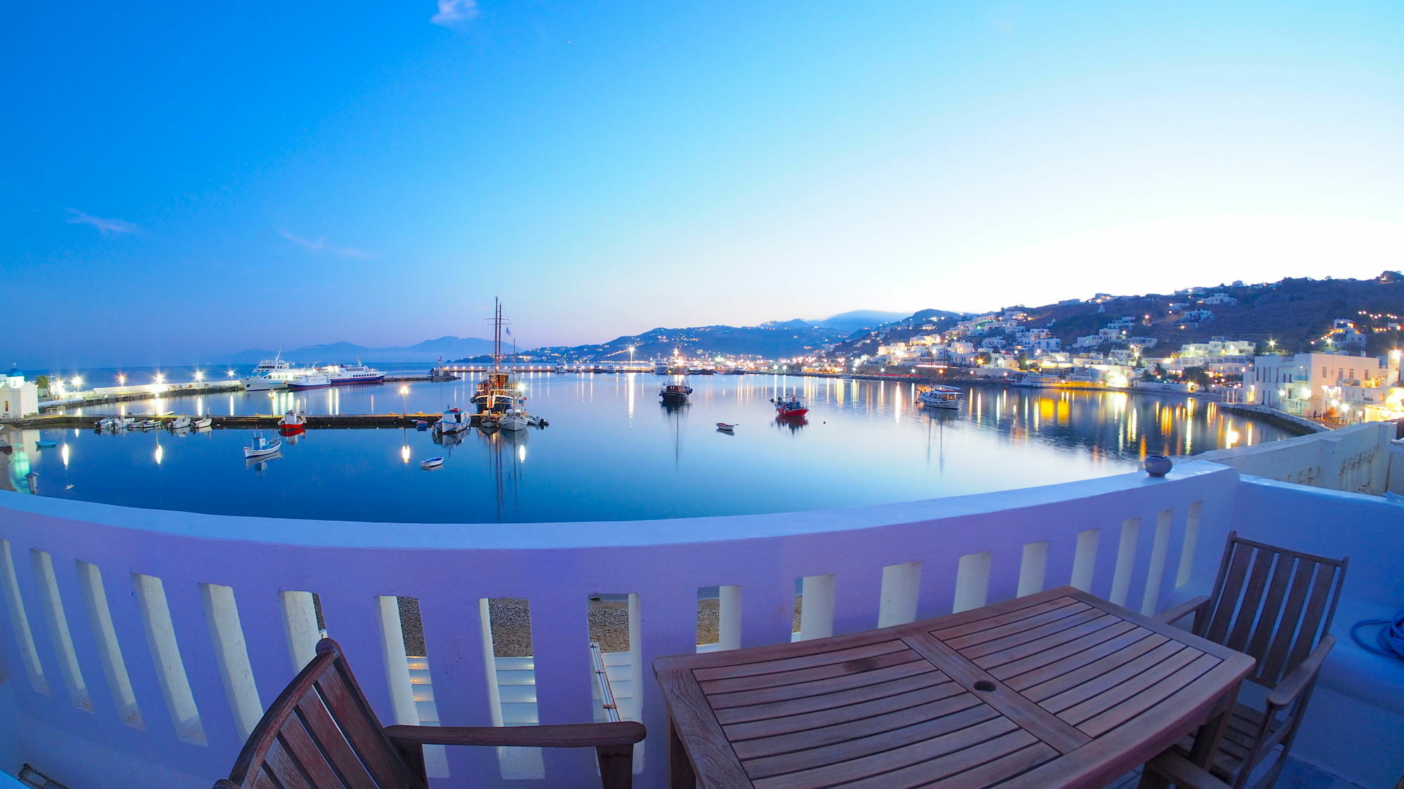 شقة The Loft Mykonos Town المظهر الخارجي الصورة