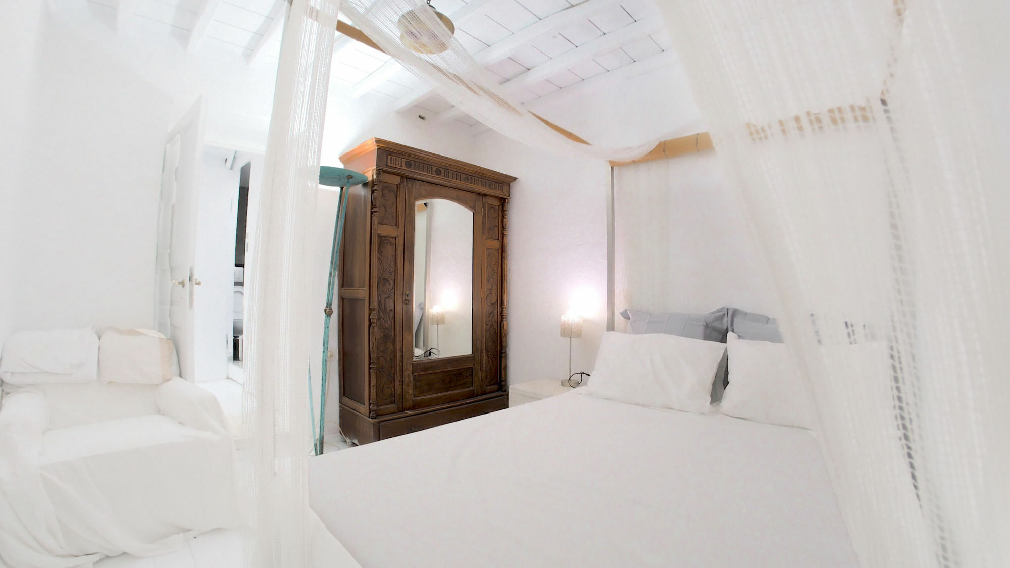 شقة The Loft Mykonos Town المظهر الخارجي الصورة