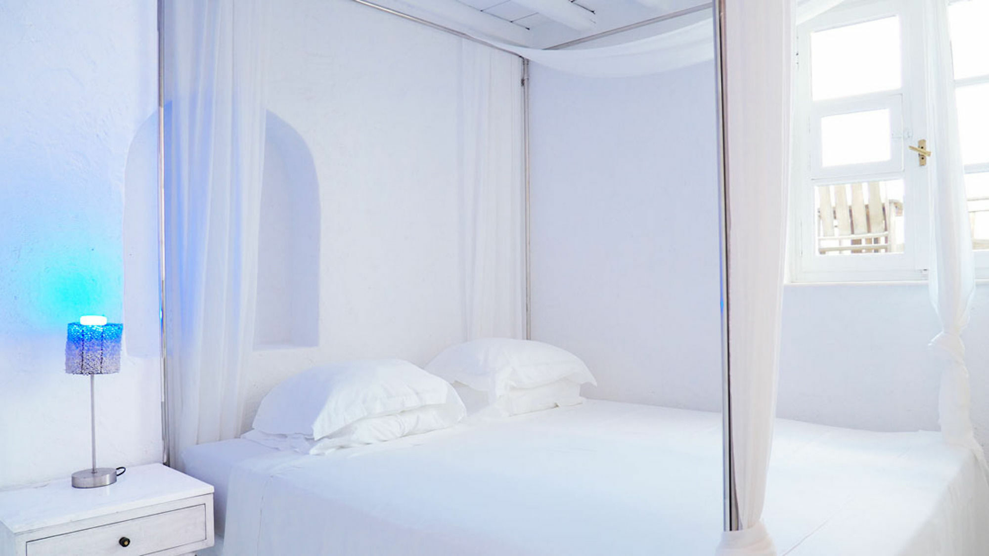شقة The Loft Mykonos Town المظهر الخارجي الصورة